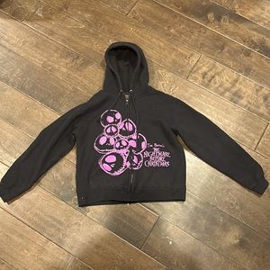 Nightmare Before Christmas Hoodie size S